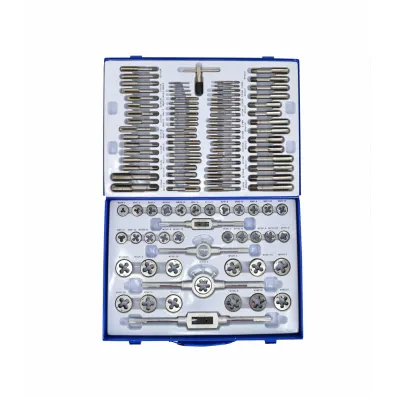 Awtools Zestaw gwintownik�w i narzynek 110el