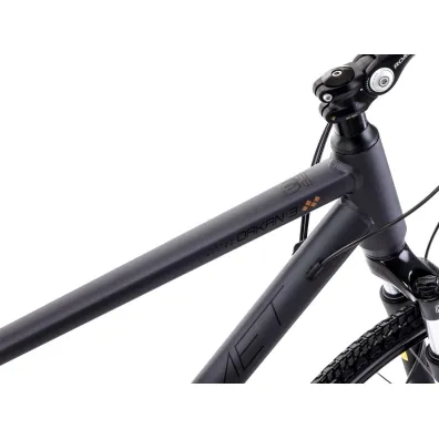 Romet Rower crossowy ORKAN 3 M 2024 grafitowo-czarno-miedziany 18 M