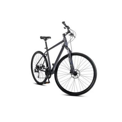 Romet Rower crossowy ORKAN 3 M 2024 grafitowo-czarno-miedziany 18 M