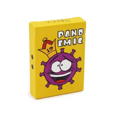 Pandemic, karty do gry