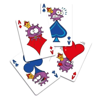 Pandemic, karty do gry
