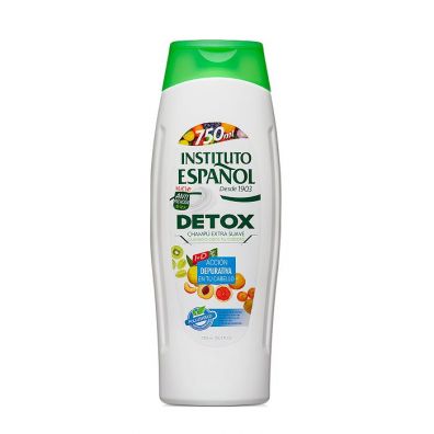 Instituto Espanol Detox oczyszczający szampon do włosów 750 ml