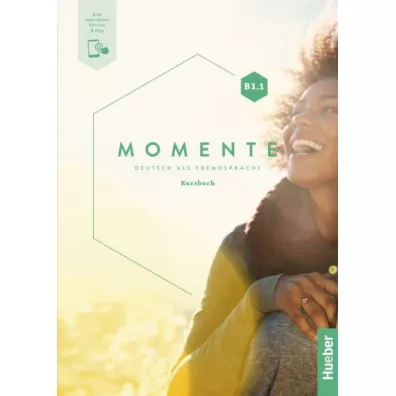 Momente B1.1. Podr�cznik + kod online