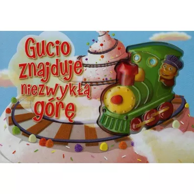 Gucio znajduje niezwyk�� g�r�