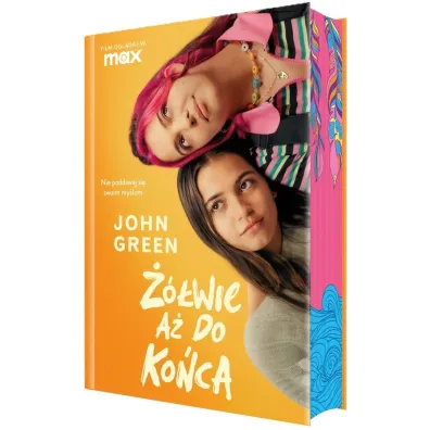 ��wie a� do ko�ca (barwione brzegi) - John Green