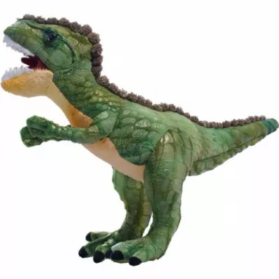 Tyranozaur 63cm zielony 12958 09807 Biuro-Set Plusz