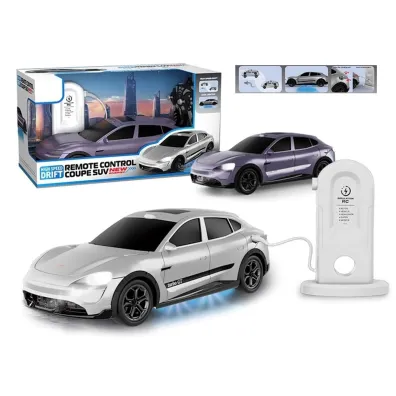 Auto zdalnie sterowane ze stacj� �adowania USB Artyk