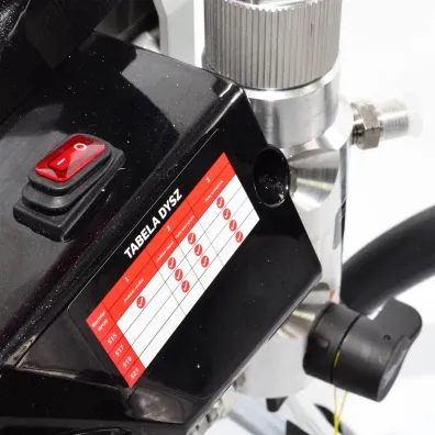 Agregat malarski 1000w aps-200
