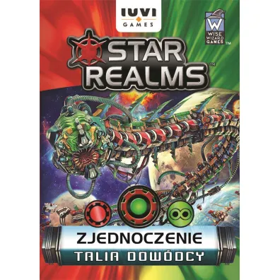 Star Realms. Talia Dow�dcy: Zjednoczenie IUVI Games