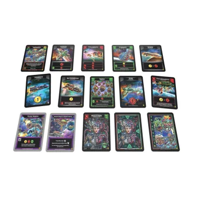 Star Realms. Talia Dow�dcy: Zjednoczenie IUVI Games