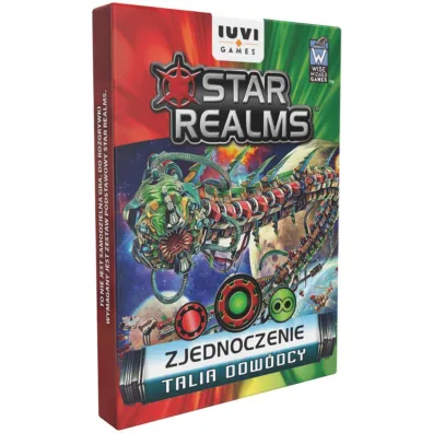 Star Realms. Talia Dow�dcy: Zjednoczenie IUVI Games