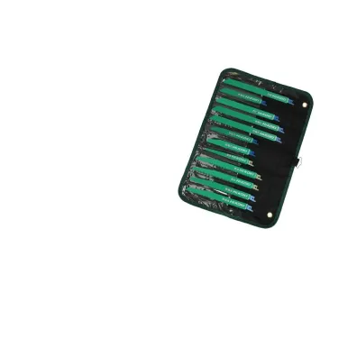 Hikoki Brzeszczot do pi� szablastych zestaw 12 szt.