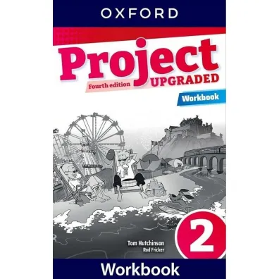 Project 4E Upgraded Level 2 WB - Tom Hutchinson