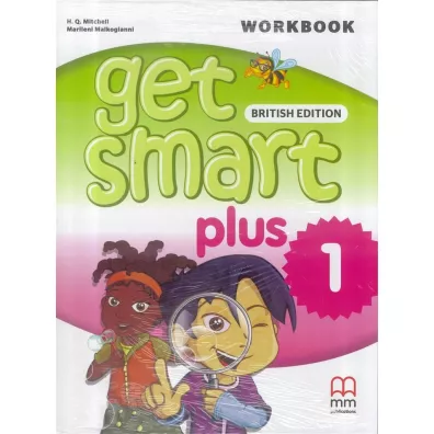 Get Smart Plus 1. Leading to A1. Workbook - H. Q. Mitchell, Marileni Malkogianni