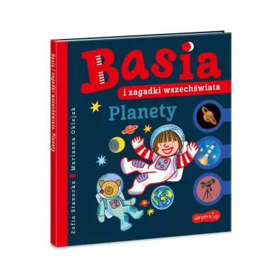 Basia i zagadki wszech�wiata. Planety