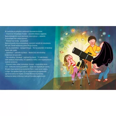 Basia i zagadki wszech�wiata. Planety