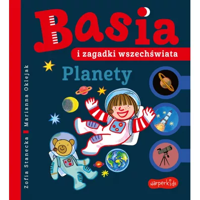 Basia i zagadki wszech�wiata. Planety