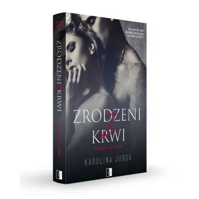 Zrodzeni z krwi. Rodzina Castello. Tom 1