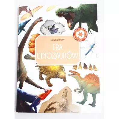 Cuda natury. Era dinozaur�w