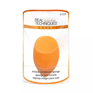 Real Techniques Base Miracle Complexion Sponge g�bka do aplikacji podk�adu