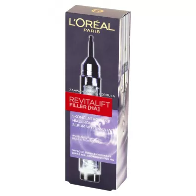 LOreal Paris Revitalift Filler hialuronowe serum wype�niaj�ce 16 ml