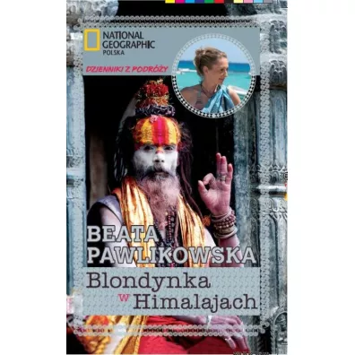 Blondynka w Himalajach - Beata Pawlikowska