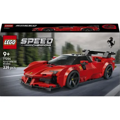 LEGO Speed Champions Samoch�d sportowy Ferrari SF90 XX Stradale 77254