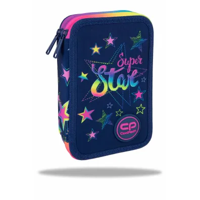 Patio Pi�rnik podw�jny z wyposa�eniem Coolpack Jumper 2 Stars