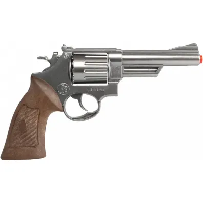 GONHER rewolwer metal policyjny 12nab 6067/0 06701