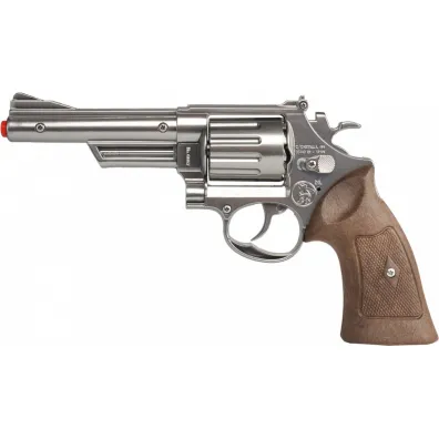 GONHER rewolwer metal policyjny 12nab 6067/0 06701