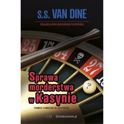 Sprawa morderstwa w Kasynie - Van Dine S S