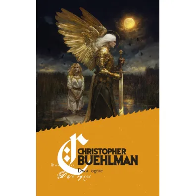 Dwa ognie - Christopher Buehlman