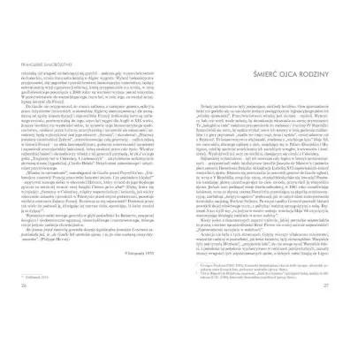 Francuskie samob�jstwo