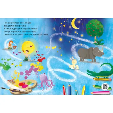 Stworzenie �wiata