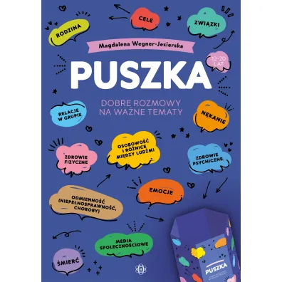 Puszka. Dobre rozmowy na wa�ne tematy
