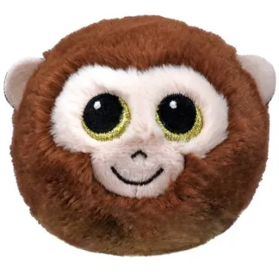 Ty Beanie Bouncers Banana -br�zowa ma�pa