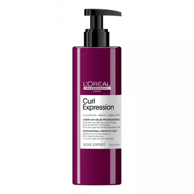 LOreal Professionnel �elowy krem podkre�laj�cy skr�t lok�w 250 ml