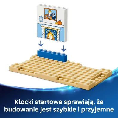 LEGO Disney Princess Zamek Kopciuszka i jej zwierz�cych przyjaci� 43283