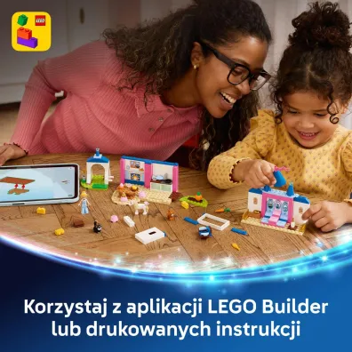 LEGO Disney Princess Zamek Kopciuszka i jej zwierz�cych przyjaci� 43283