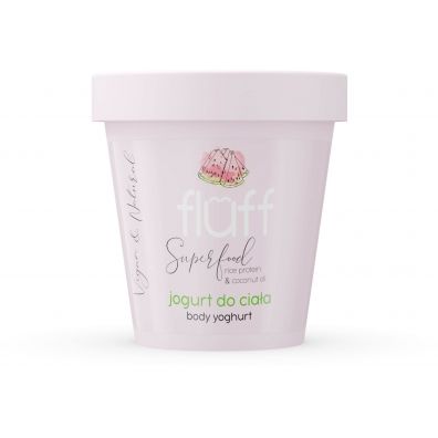Fluff Balsam - jogurt do ciała - soczysty arbuz 180 ml
