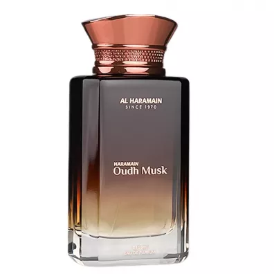 Al Haramain Woda perfumowana Oudh Musk 100 ml