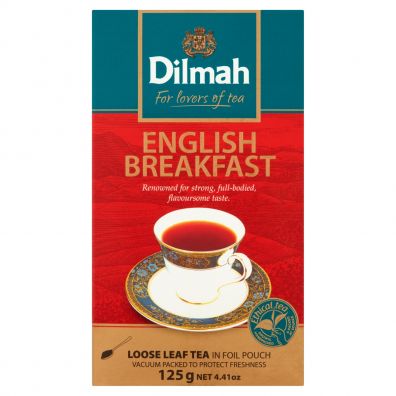 Dilmah English Breakfast Czarna herbata 125 g