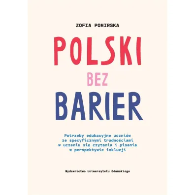 Polski bez barier - Zofia Pomirska