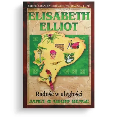 Rado�� w uleg�o�ci - Elisabeth Elliot