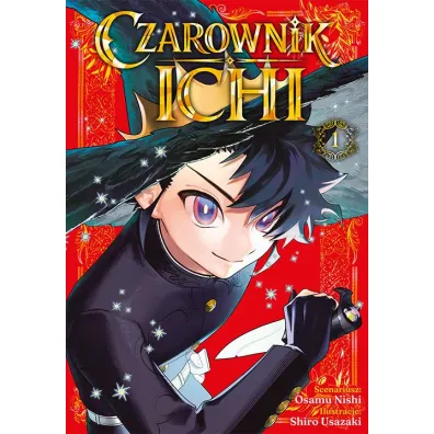 Czarownik Ichi #1 - Osamu Nishi, Shiro Usazaki