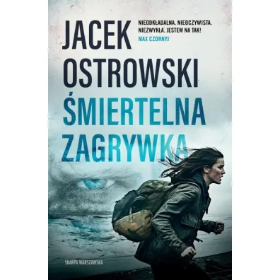 �miertelna zagrywka - Jacek Ostrowski