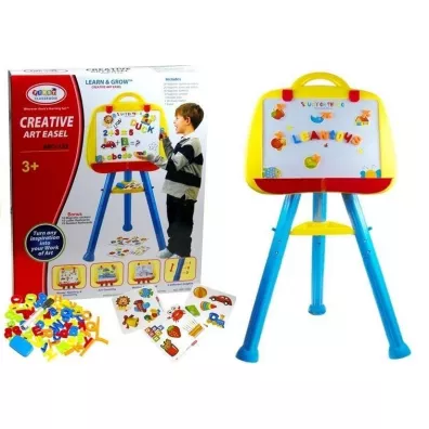 Tablica magnetyczna stojca Leantoys
