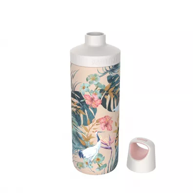 Kambukka Termiczna butelka na wod� Reno Insulated Paradise Flower 500 ml