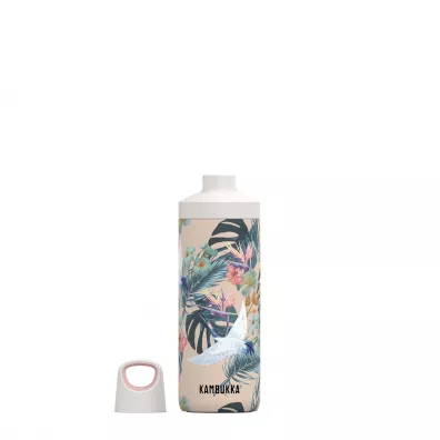 Kambukka Termiczna butelka na wod� Reno Insulated Paradise Flower 500 ml