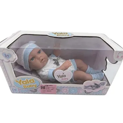 Lalka bobas 30cm Adar